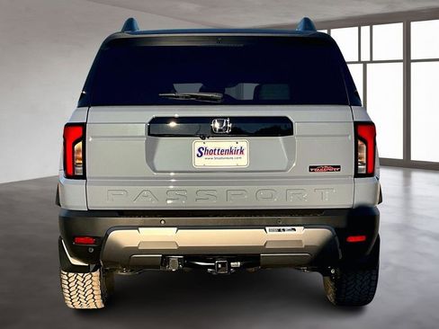 New 2026 Honda Passport TrailSport Elite image 4