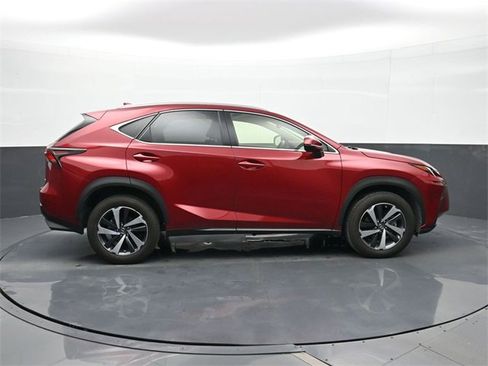 Used 2021 Lexus NX 300 FWD w/ Premium Package image 18