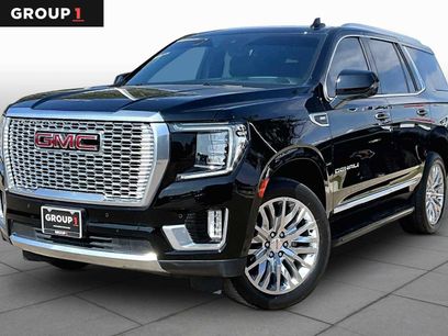 Used 2024 GMC Yukon Denali w/ Advanced Technology Package