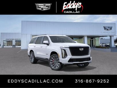 New 2026 Cadillac Escalade V