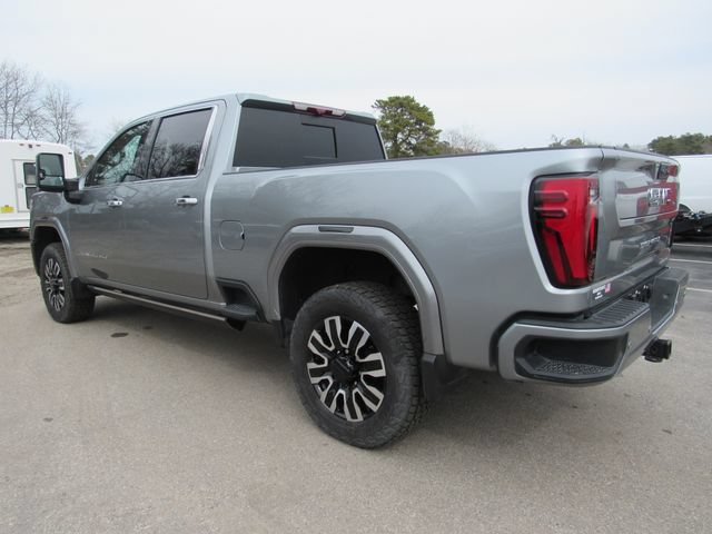 Used 2024 GMC Sierra 2500 Denali Ultimate AWD/4WD image 7