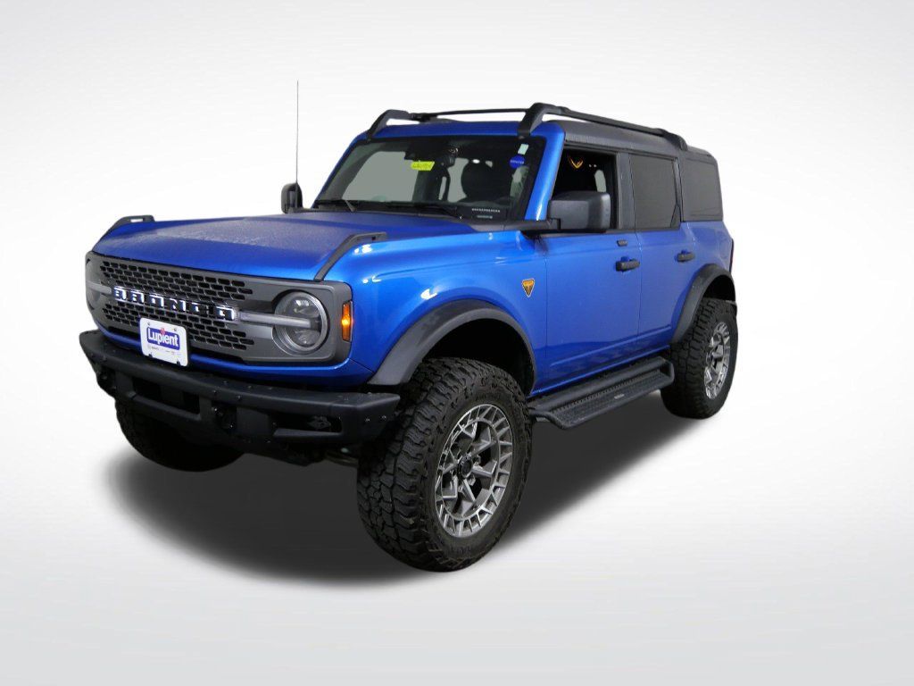 Used 2024 Ford Bronco Badlands AWD/4WD image 7