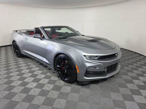 Used 2023 Chevrolet Camaro SS RWD image 15