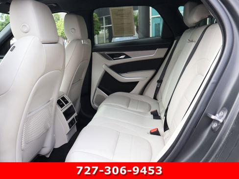 Used 2026 Jaguar F-PACE R-Dynamic S image 16