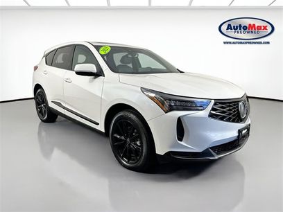Used 2025 Acura RDX SH-AWD