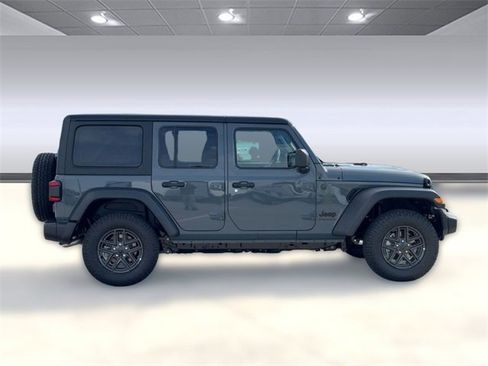 New 2026 Jeep Wrangler Sport S image 8