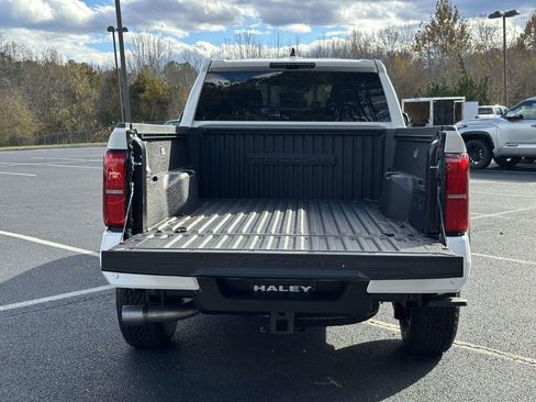 New 2025 Toyota Tacoma TRD Off-Road w/ TRD Off Road Upgrade Package image 13