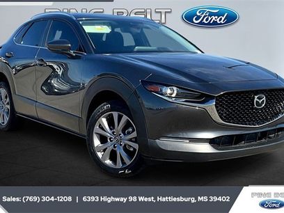 Used 2022 MAZDA CX-30 AWD 2.5 S w/ Preferred Package