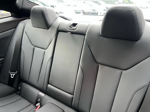 Used 2021 BMW 430i Coupe w/ M Sport Package RWD image 44