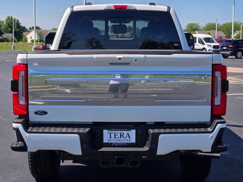 New 2026 Ford F250 Platinum w/ Platinum Plus Package AWD/4WD image 13