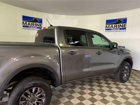 Used 2021 Ford Ranger XLT w/ Equipment Group 301A Mid image 2