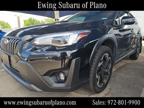 Used 2023 Subaru Crosstrek 2.5i Limited w/ Moonroof Package AWD/4WD image 2