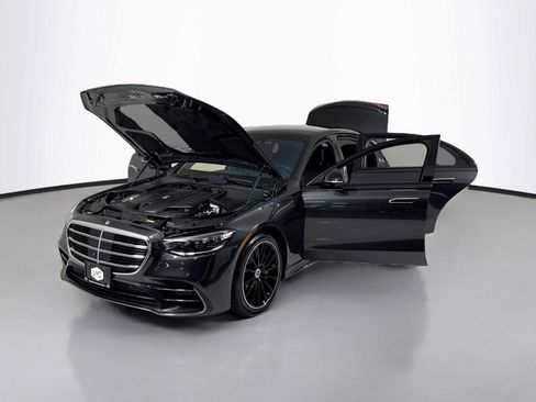 Used 2023 Mercedes-Benz S 500 4MATIC image 37