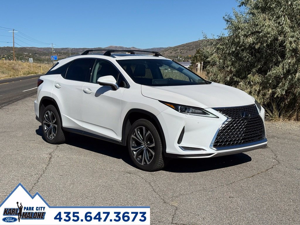 Used 2021 Lexus RX 350 AWD w/ Premium Package image 7