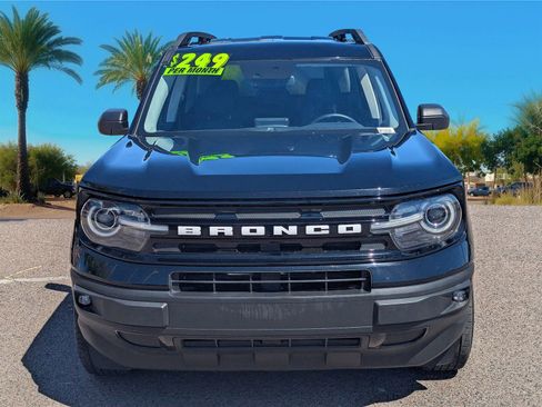 Certified 2023 Ford Bronco Sport Outer Banks w/ Tech Package image 8