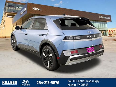 New 2026 Hyundai Ioniq 5 SEL RWD image 5