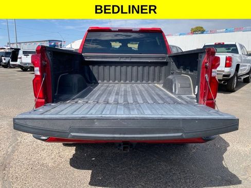 Used 2024 Chevrolet Silverado 1500 RST AWD/4WD image 9