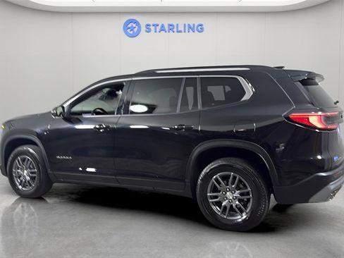 Used 2025 GMC Acadia Elevation image 4