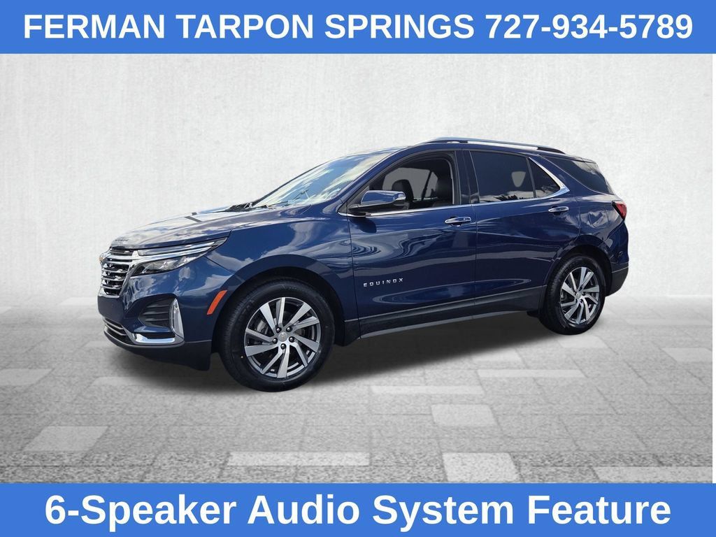 Used 2023 Chevrolet Equinox Premier FWD image 7