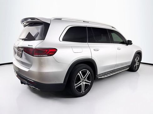 Certified 2021 Mercedes-Benz GLS 450 4MATIC image 7