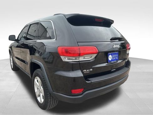 Used 2014 Jeep Grand Cherokee Laredo w/ Quick Order Package 23E AWD/4WD image 4