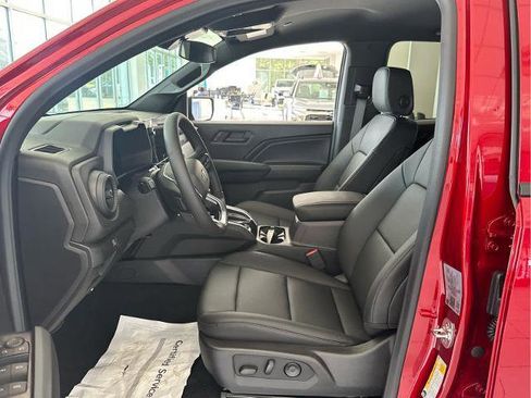 New 2025 Chevrolet Colorado Trail Boss AWD/4WD image 26