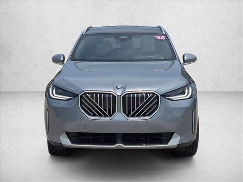 Certified 2025 BMW X3 xDrive30i w/ Convenience Package AWD/4WD image 2