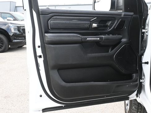 Used 2023 RAM 1500 Limited AWD/4WD image 17