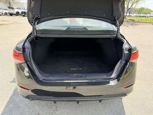 Used 2024 Nissan Sentra SV image 12