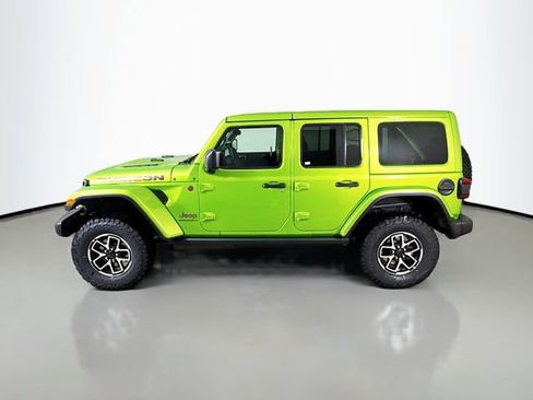 New 2026 Jeep Wrangler Unlimited Rubicon AWD/4WD image 4