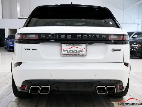 Used 2020 Land Rover Range Rover Velar SV Autobiography Dynamic AWD/4WD image 19