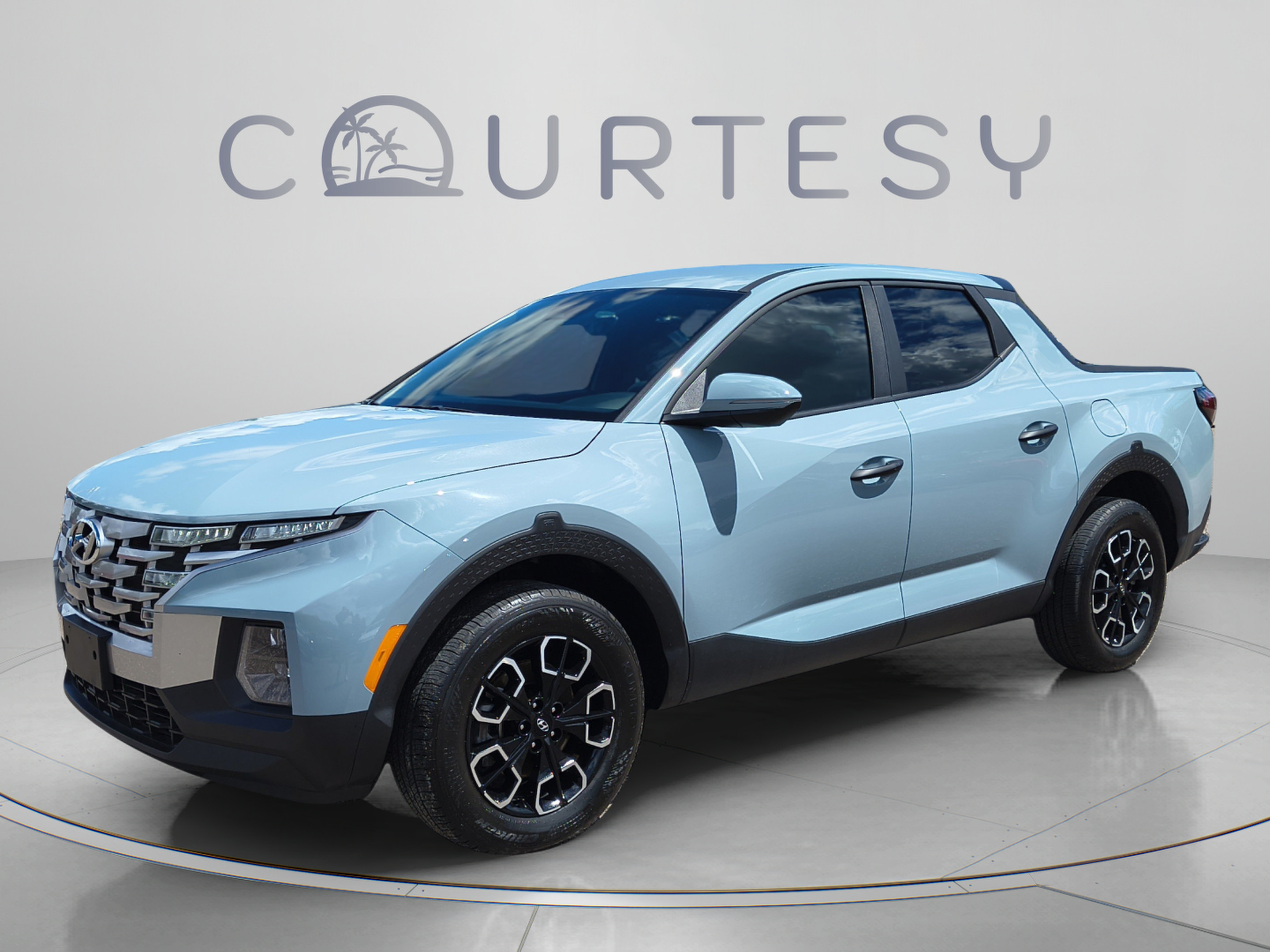 Certified 2024 Hyundai Santa Cruz SEL AWD/4WD image 1