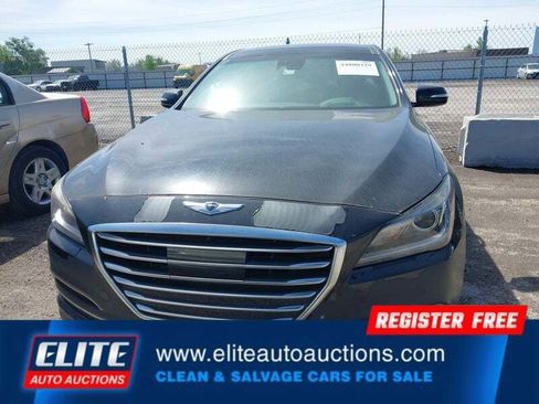 Used 2015 Hyundai Genesis 3.8 w/ Option Group 04 image 25