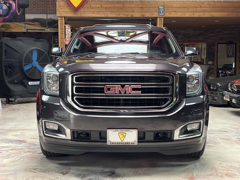 Used 2017 GMC Yukon XL SLT w/ HD Trailering Package AWD/4WD image 3