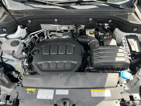 Used 2024 Volkswagen Atlas SEL Premium R-Line AWD/4WD image 11