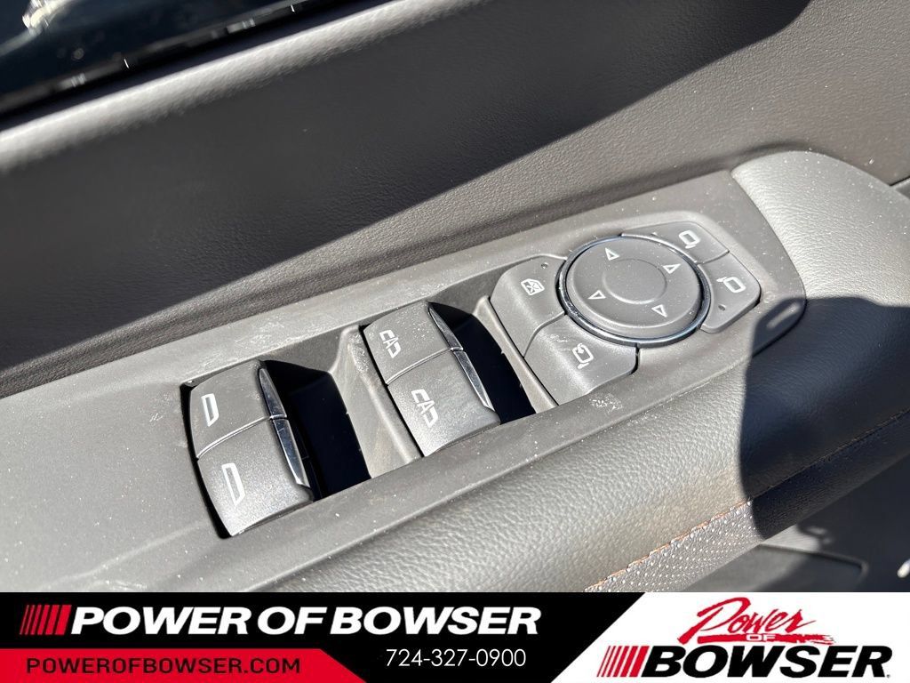 New 2026 Chevrolet Tahoe High Country AWD/4WD image 7