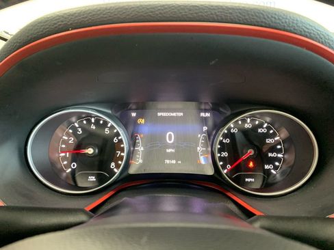 Used 2021 Jeep Compass Trailhawk AWD/4WD image 35