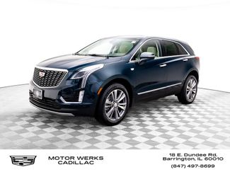 New 2026 Cadillac XT5 Premium Luxury 360° Tour