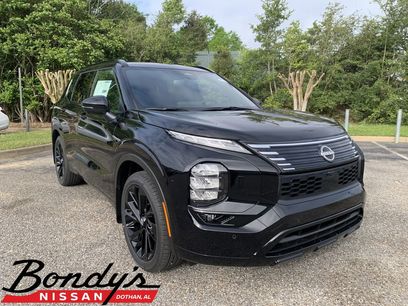 New 2026 Nissan Rogue Platinum