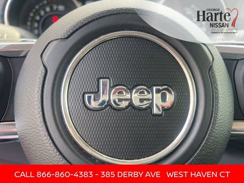 Used 2021 Jeep Wrangler Unlimited Rubicon 4xe w/ Steel Bumper Group AWD/4WD image 52