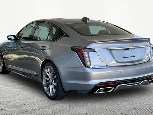 New 2026 Cadillac CT5 Sport w/ Technology Package RWD image 4