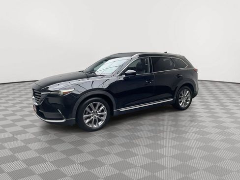 Used 2021 MAZDA CX-9 Grand Touring AWD/4WD image 37