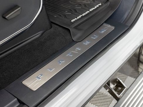 Used 2026 Ford F350 Platinum image 42