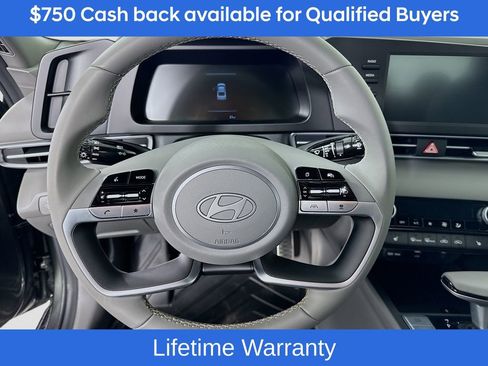 New 2026 Hyundai Elantra SEL Sport image 11