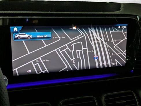 New 2026 Mercedes-Benz GLE 53 AMG AMG GLE 53 image 14