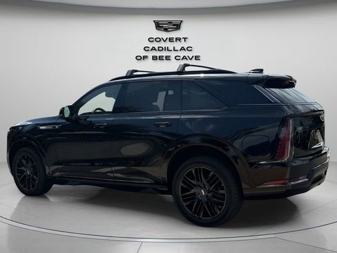 New 2026 Cadillac Escalade IQ Sport 2 w/ LPO, ONYX Package image 6