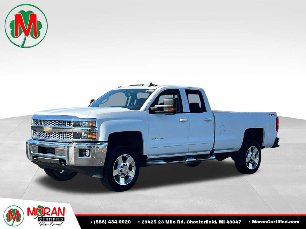Used 2019 Chevrolet Silverado 2500 LT w/ All Star Edition AWD/4WD 360° Tour