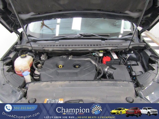Used 2016 Ford Edge SEL w/ Equipment Group 201A AWD/4WD image 40