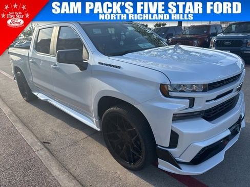 Used 2019 Chevrolet Silverado 1500 RST w/ All-Star Edition image 3