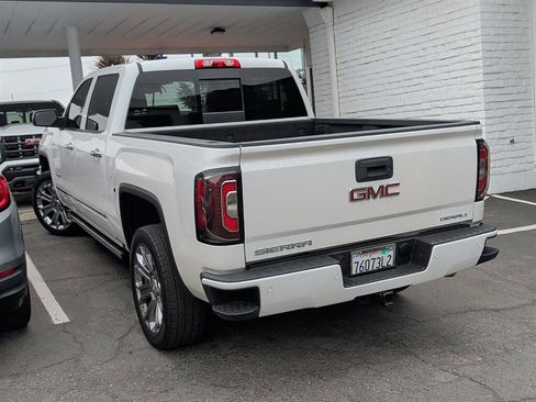 Used 2018 GMC Sierra 1500 Denali w/ Denali Ultimate Package AWD/4WD image 5